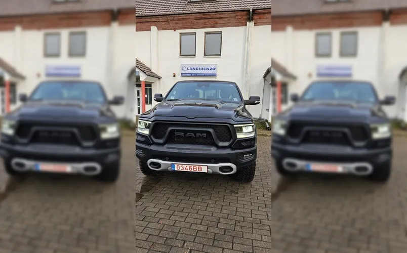 Dodge Ram 2020 5,7 Hemi